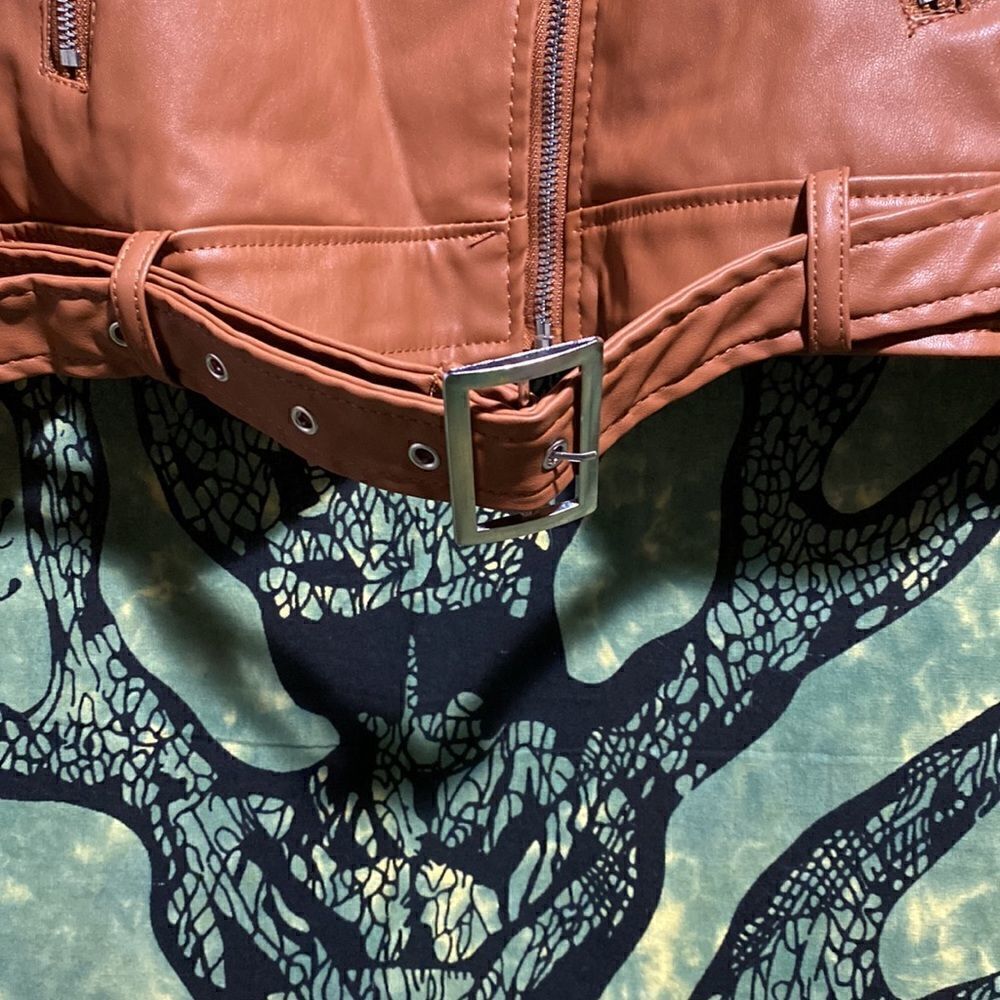 Biker Jacket   - Picture 3 of 4